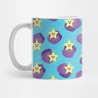 Cute Star Pattern Mug